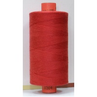 Rasant 120 Thread #0504 MEDIUM BRIGHT RED 1000m Sewing & Quilting Thread