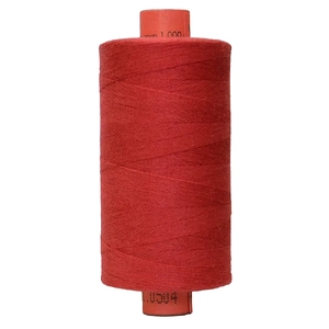 Rasant 120 Thread #0504 MEDIUM BRIGHT RED 1000m Sewing &amp; Quilting Thread