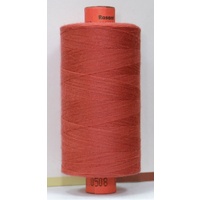 Rasant 120 Thread #0508 MEDIUM CORAL 1000m Sewing &amp; Quilting Thread