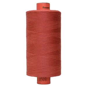 Rasant 120 Thread #0508 MEDIUM CORAL 1000m Sewing & Quilting Thread