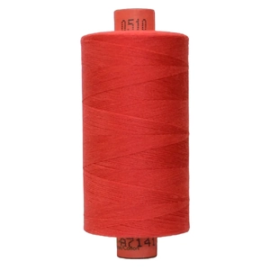 Rasant 120 Thread #0510 RED (1704) 1000m Sewing & Quilting Thread