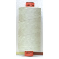 Rasant 120 Thread #0528 CREAM (0120) 1000m Sewing & Quilting Thread