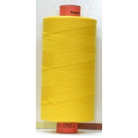 Rasant 120 Thread #0603 SUNFLOWER YELLOW 1000m Sewing &amp; Quilting Thread