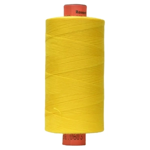 Rasant 120 Thread #0603 SUNFLOWER YELLOW 1000m Sewing & Quilting Thread