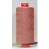Rasant 120 Thread #0622 SALMON PINK 1000m Sewing &amp; Quilting Thread