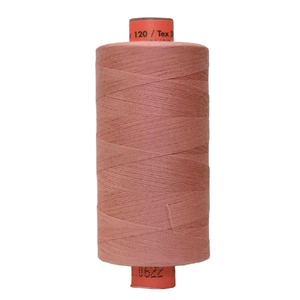 Rasant 120 Thread #0622 SALMON PINK 1000m Sewing &amp; Quilting Thread