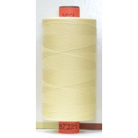 Rasant 120 Thread #0661 LT PALE YELLOW 1000m Sewing &amp; Quilting Thread