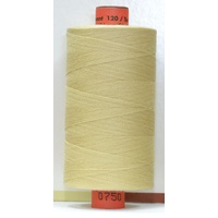 Rasant 120 Thread #0750 MOCHA CREAM 1000m Sewing &amp; Quilting Thread