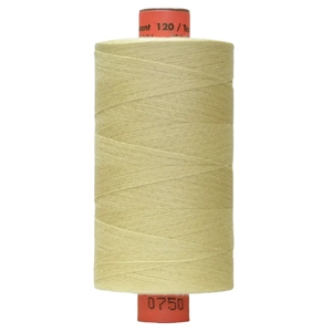Rasant 120 Thread #0750 MOCHA CREAM 1000m Sewing &amp; Quilting Thread