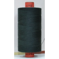 Rasant 120 Thread #0759 V DK BLUE GREEN 1000m Sewing & Quilting Thread