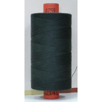 Rasant 120 Thread #0759 V DK BLUE GREEN 1000m Sewing &amp; Quilting Thread