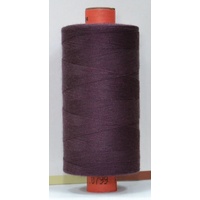 Rasant 120 Thread #0799 VERY DARK WINE 1000m Sewing &amp; Quilting Thread