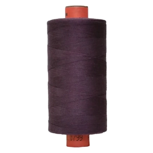 Rasant 120 Thread #0799 VERY DARK WINE 1000m Sewing &amp; Quilting Thread