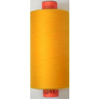 Rasant 120 Thread #0800 DARK YELLOW 1000m Sewing &amp; Quilting Thread
