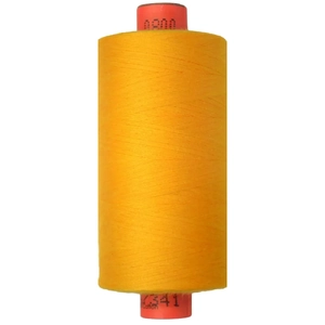 Rasant 120 Thread #0800 DARK YELLOW 1000m Sewing &amp; Quilting Thread