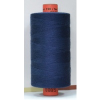 Rasant 120 Thread #0805 DARK NAVY BLUE 1000m Sewing &amp; Quilting Thread