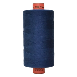 Rasant 120 Thread #0805 DARK NAVY BLUE 1000m Sewing & Quilting Thread