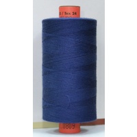 Rasant 120 Thread #0809 NAVY BLUE 1000m Sewing &amp; Quilting Thread
