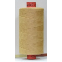 Rasant 120 Thread #0849 HONEY 1000m Sewing &amp; Quilting Thread