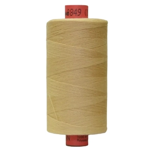 Rasant 120 Thread #0849 HONEY 1000m Sewing &amp; Quilting Thread