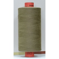 Rasant 120 Thread #0863 DARK BEIGE GREY 1000m Sewing &amp; Quilting Thread