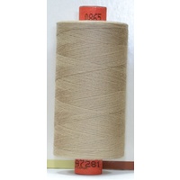 Rasant 120 Thread #0865 LIGHT MOCHA BROWN 1000m Sewing & Quilting Thread