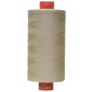 Rasant 120 Thread #0865 LIGHT MOCHA BROWN 1000m Sewing &amp; Quilting Thread