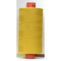 Rasant 120 Thread #0892 MUSTARD YELLOW 1000m Sewing &amp; Quilting Thread