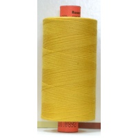 Rasant 120 Thread #0892 MUSTARD YELLOW 1000m Sewing & Quilting Thread