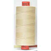 Rasant 120 Thread #0961 TAWNY CREAM 1000m Sewing &amp; Quilting Thread