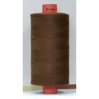 Rasant 120 Thread #0975 DARK COFFEE BROWN 1000m Sewing &amp; Quilting Thread