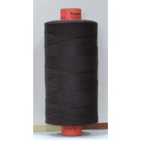 Rasant 120 Thread #0978 VERY DARK GREY BROWN 1000m Sewing & Quilting Thread