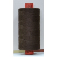 Rasant 120 Thread #1048 VERY DARK BROWN 1000m Sewing &amp; Quilting Thread