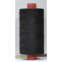 Rasant 120 Thread #1050 VERY DARK GREY 1000m Sewing &amp; Quilting Thread