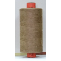 Rasant 120 Thread #1052 DARK MOCHA BEIGE 1000m Sewing & Quilting Thread