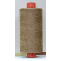 Rasant 120 Thread #1052 DARK MOCHA BEIGE 1000m Sewing &amp; Quilting Thread