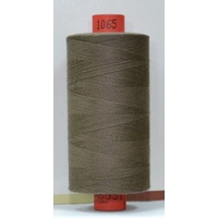 Rasant 120 Thread #1065 DARK BEIGE BROWN 1000m Sewing &amp; Quilting Thread