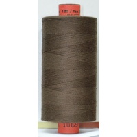 Rasant 120 Thread #1069 DARK CHOCOLATE BROWN 1000m Sewing & Quilting Thread
