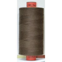 Rasant 120 Thread #1069 DARK CHOCOLATE BROWN 1000m Sewing &amp; Quilting Thread