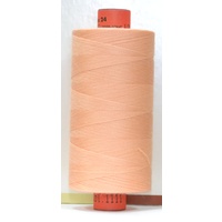 Rasant 120 Thread #1111 LIGHT APRICOT PINK 1000m Sewing &amp; Quilting Thread