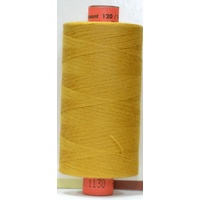 Rasant 120 Thread #1130 DARK MUSTARD YELLOW (0822) 1000m Sewing &amp; Quilting Thread