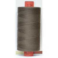 Rasant 120 Thread #1134 DARK BROWN 1000m Sewing & Quilting Thread