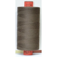 Rasant 120 Thread #1134 DARK BROWN 1000m Sewing &amp; Quilting Thread