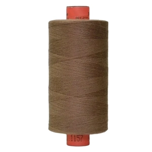 Rasant 120 Thread #1157 MEDIUM BROWN 1000m Sewing & Quilting Thread