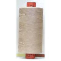 Rasant 120 Thread #1159 SANDY BROWN 1000m Sewing &amp; Quilting Thread
