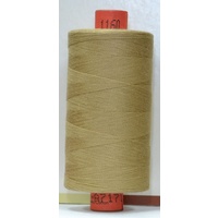 Rasant 120 Thread #1160 MILK COFFEE 1000m Sewing &amp; Quilting Thread