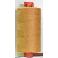 Rasant 120 Thread #1172 DARK YELLOW BEIGE 1000m Sewing & Quilting Thread