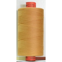 Rasant 120 Thread #1172 DARK YELLOW BEIGE 1000m Sewing &amp; Quilting Thread