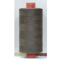 Rasant 120 Thread #1180 DARK BEAVER GREY 1000m Sewing &amp; Quilting Thread
