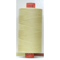 Rasant 120 Thread #1209 FAWN 1000m Sewing &amp; Quilting Thread